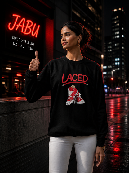 LACED Sweatshirt