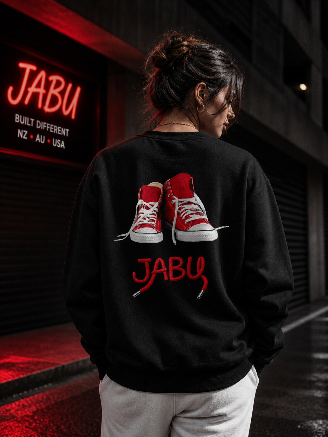 LACED Sweatshirt