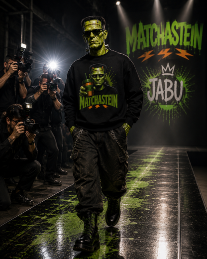 MatchaStein Crewneck Sweatshirt