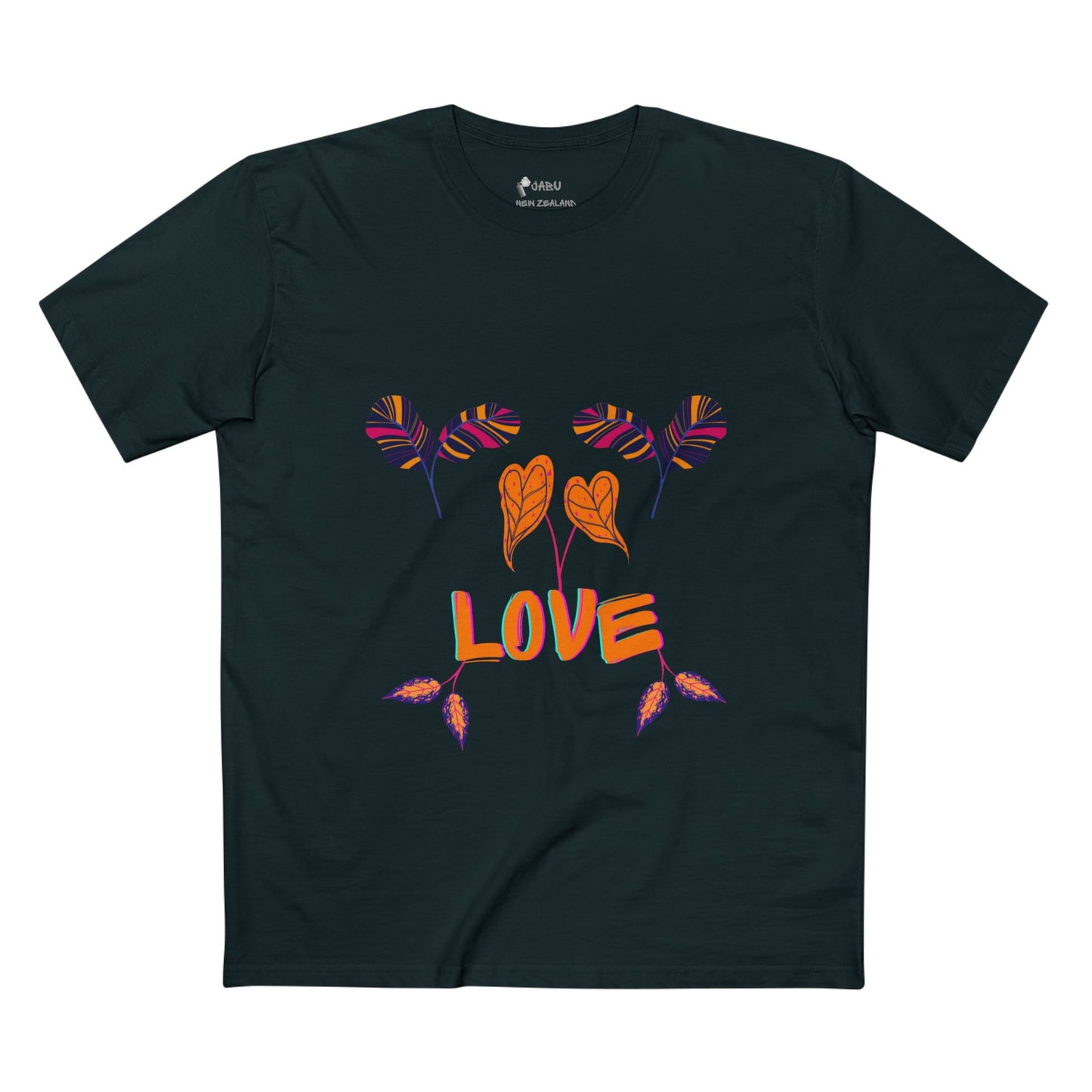 ✅ AU/NZ Love Adult Tee - Casual Wear, Relaxed Fit, Gift for Nature Lovers, Summer Style, Ideal for Birthdays
