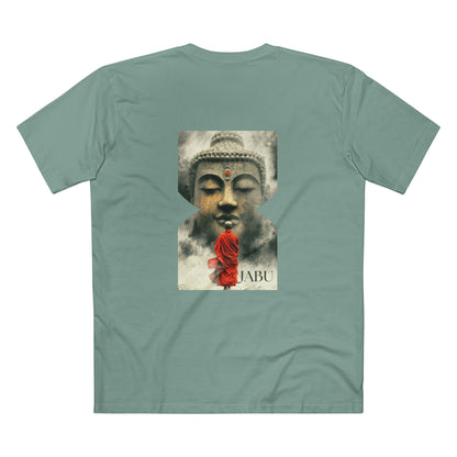 ✅ AU/NZ/AS COLOUR /Buddha Graphic Tee - Mindfulness T-Shirt, Spiritual Apparel, Yoga Studio Shirt, Meditation Top, Unique Gift for Him/Her