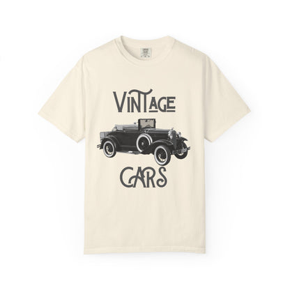 ✅ AU/NZ Vintage Car Enthusiast T-Shirt, Retro Graphic Tee, Unisex Garment-Dyed Shirt, Classic Car Lover Gift, Nostalgic Apparel, Perfect for [...]
