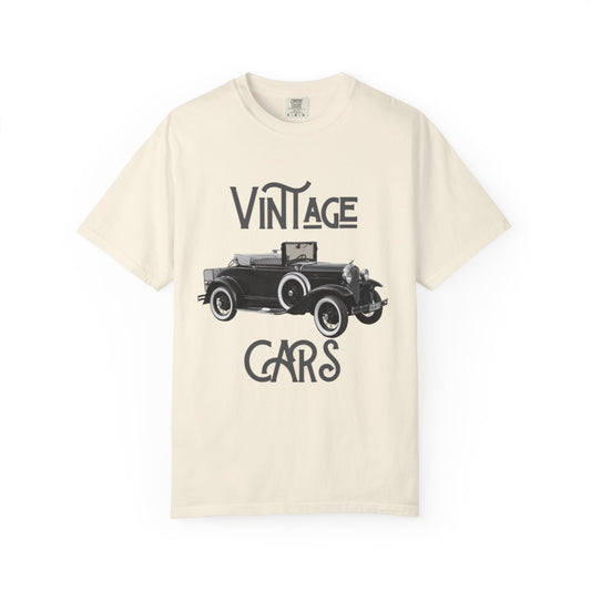 ✅ AU/NZ Vintage Car Enthusiast T-Shirt, Retro Graphic Tee, Unisex Garment-Dyed Shirt, Classic Car Lover Gift, Nostalgic Apparel, Perfect for [...]