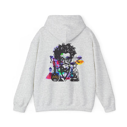 ✅ AU/NZ Graphic Hoodie - Unisex Heavy Blend Sweatshirt - MAD SCIENTIST! Science Lovers!
