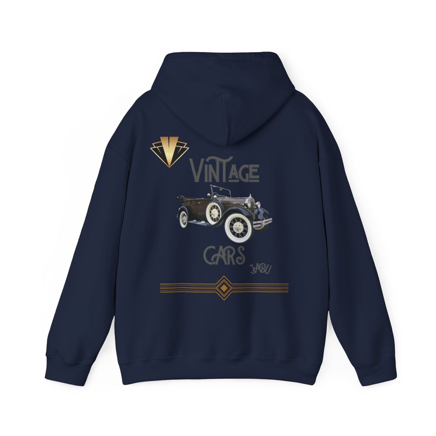 ✅ AU/NZ Vintage Cars Hooded Sweatshirt - Retro Auto Lovers Gift, Classic Car Apparel, Nostalgic Sweatshirt, Automotive Fashion, Car Enthusiasts!