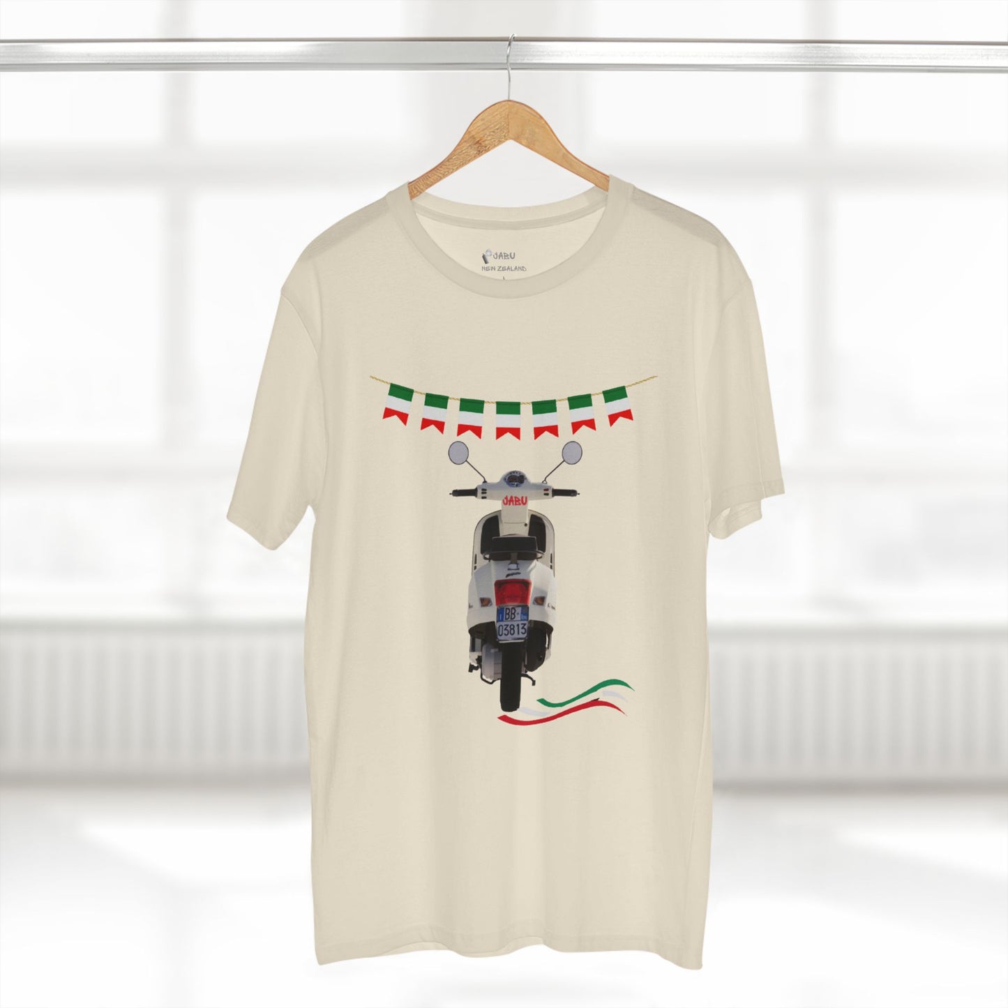 ✅ AU/NZ Adult Staple Tee Vespa