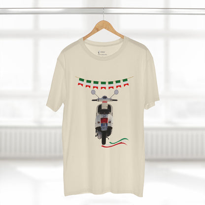 ✅ AU/NZ Adult Staple Tee Vespa