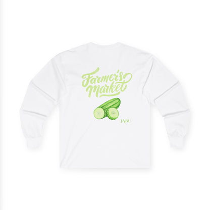 ✅ AU/NZ - PICKLES, Farmers Market Long Sleeve Tee | Cute Pickle and Cucumber Design, Gardening Gift, Veggie Lovers Shirt, Eco-Friendly Fashion, Farm [...]