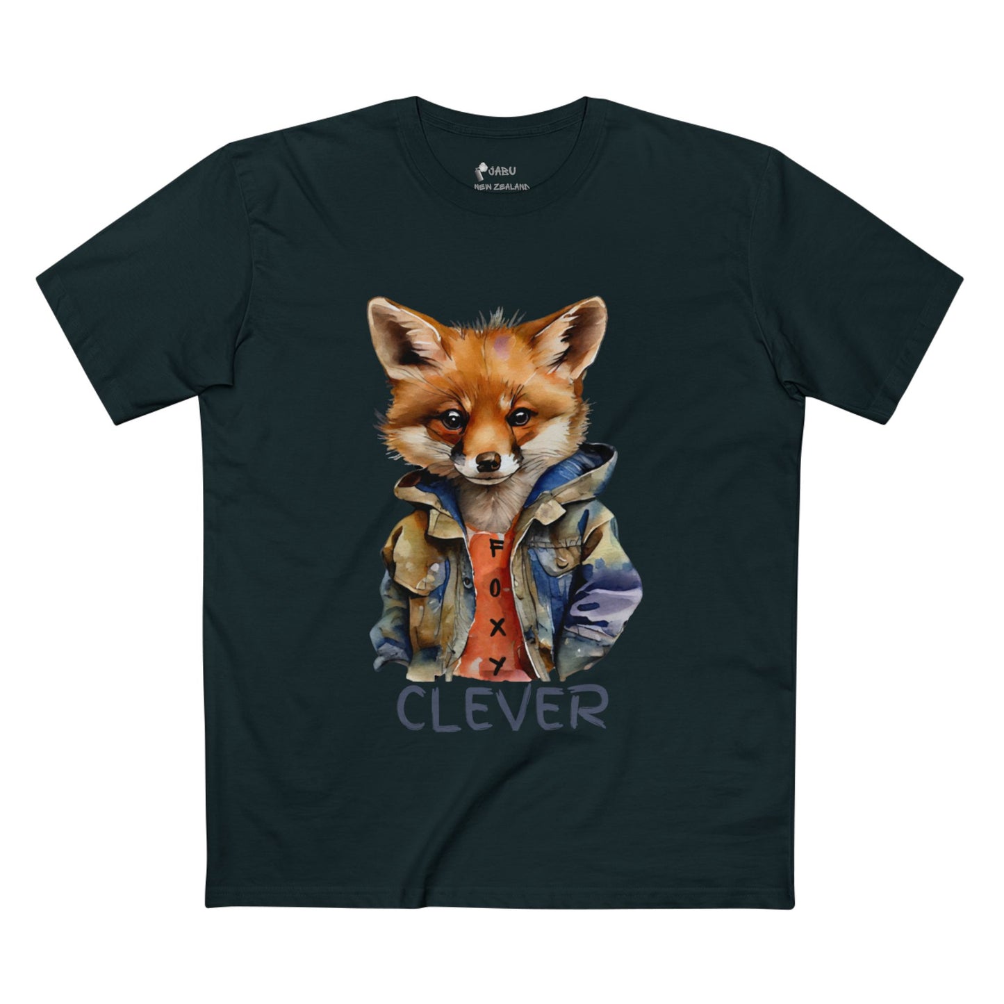 ✅ AU/NZ As Colour 5001, Clever As A Fox!