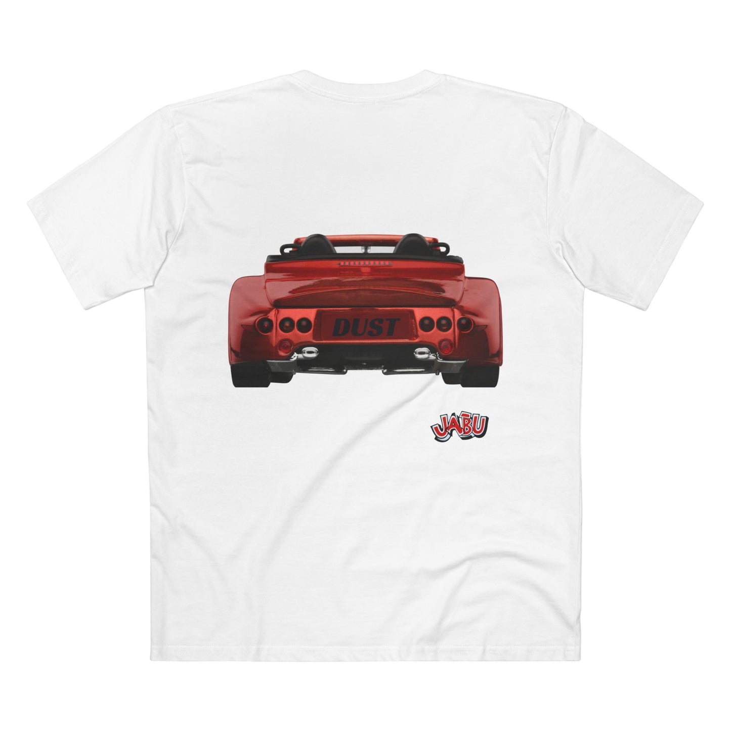 ✅ AU/NZ Adult Staple Tee Turbo Power