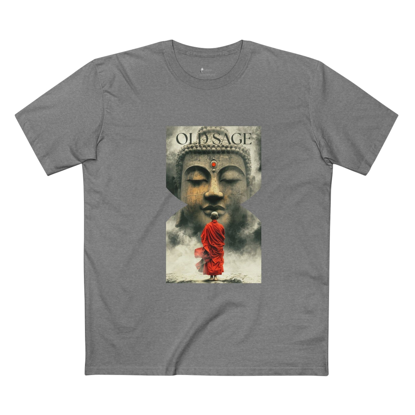 ✅ AU/NZ/AS COLOUR /Buddha Graphic Tee - Mindfulness T-Shirt, Spiritual Apparel, Yoga Studio Shirt, Meditation Top, Unique Gift for Him/Her