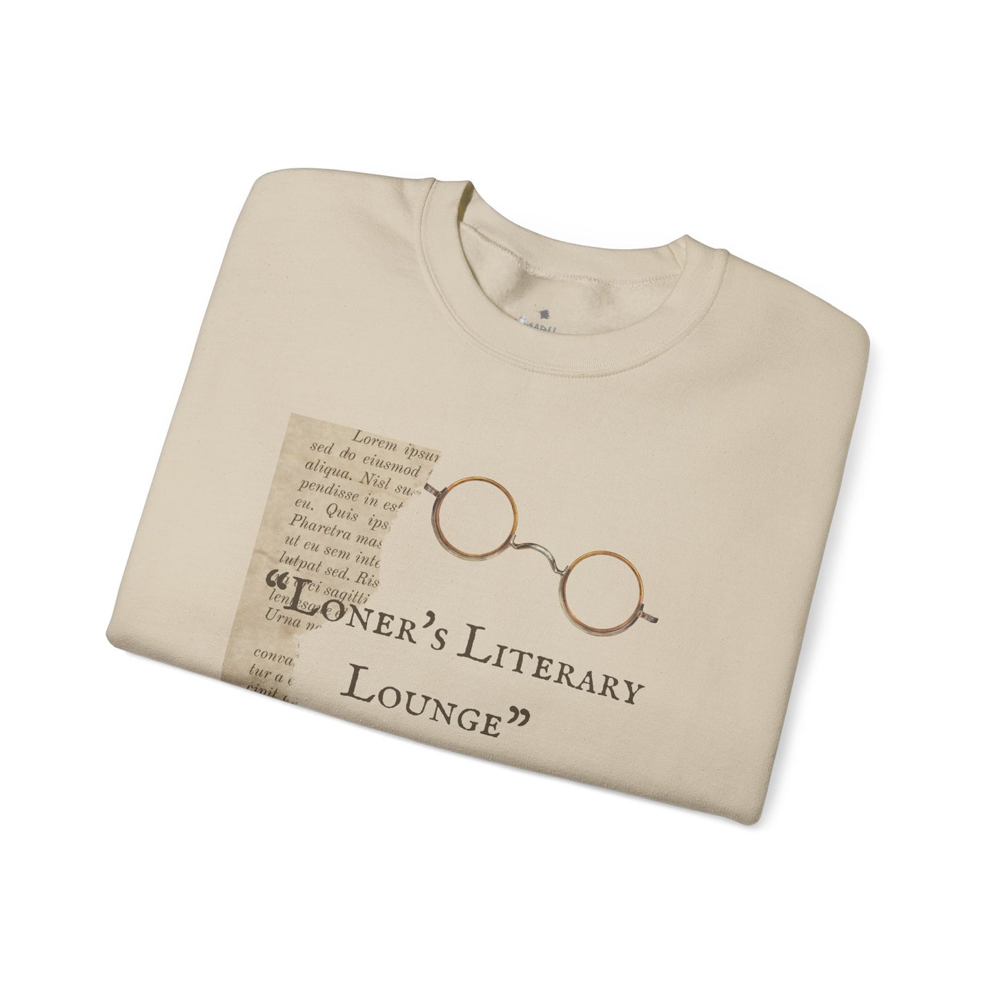 ✅ AU/NZ Literary Lounge Sweatshirt - Antisocial Book Club Style, Book Lovers!
