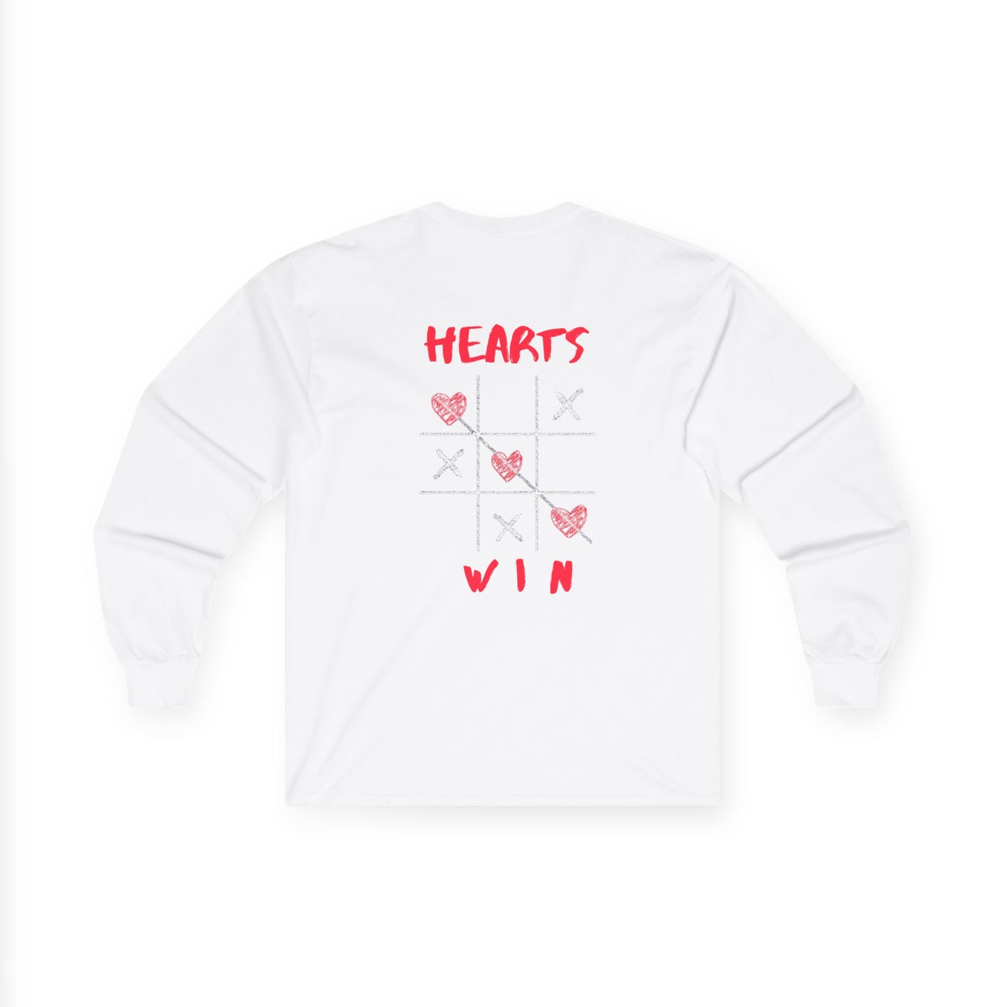 ✅ AU/NZ I LOVE YOU! Unisex Long Sleeve Tee, I Love You Obviously, Valentine's Day Gift, Cute Relationship Shirt, Everyday Wear, Romantic Apparel, Heart Theme