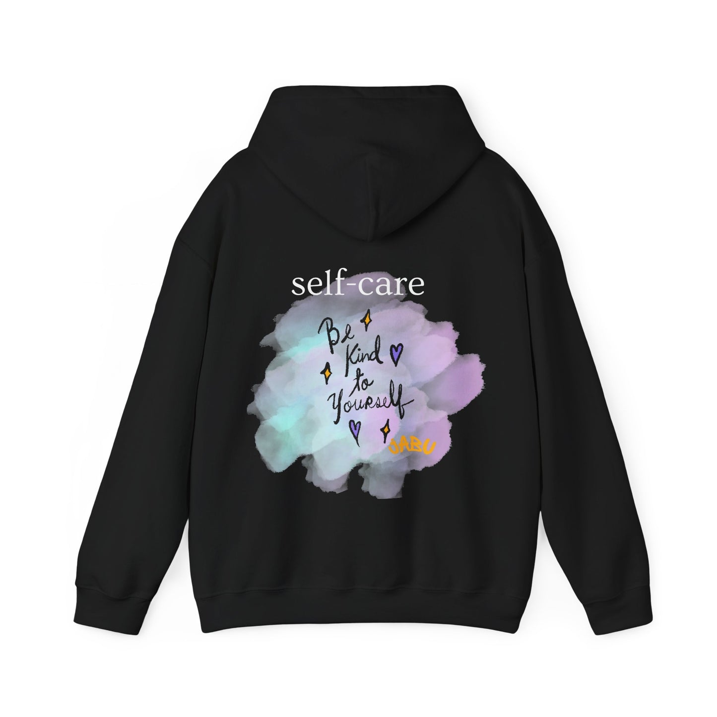 ✅ AU/NZ Inspirational XOXO Hooded Sweatshirt - Be Kind to Yourself