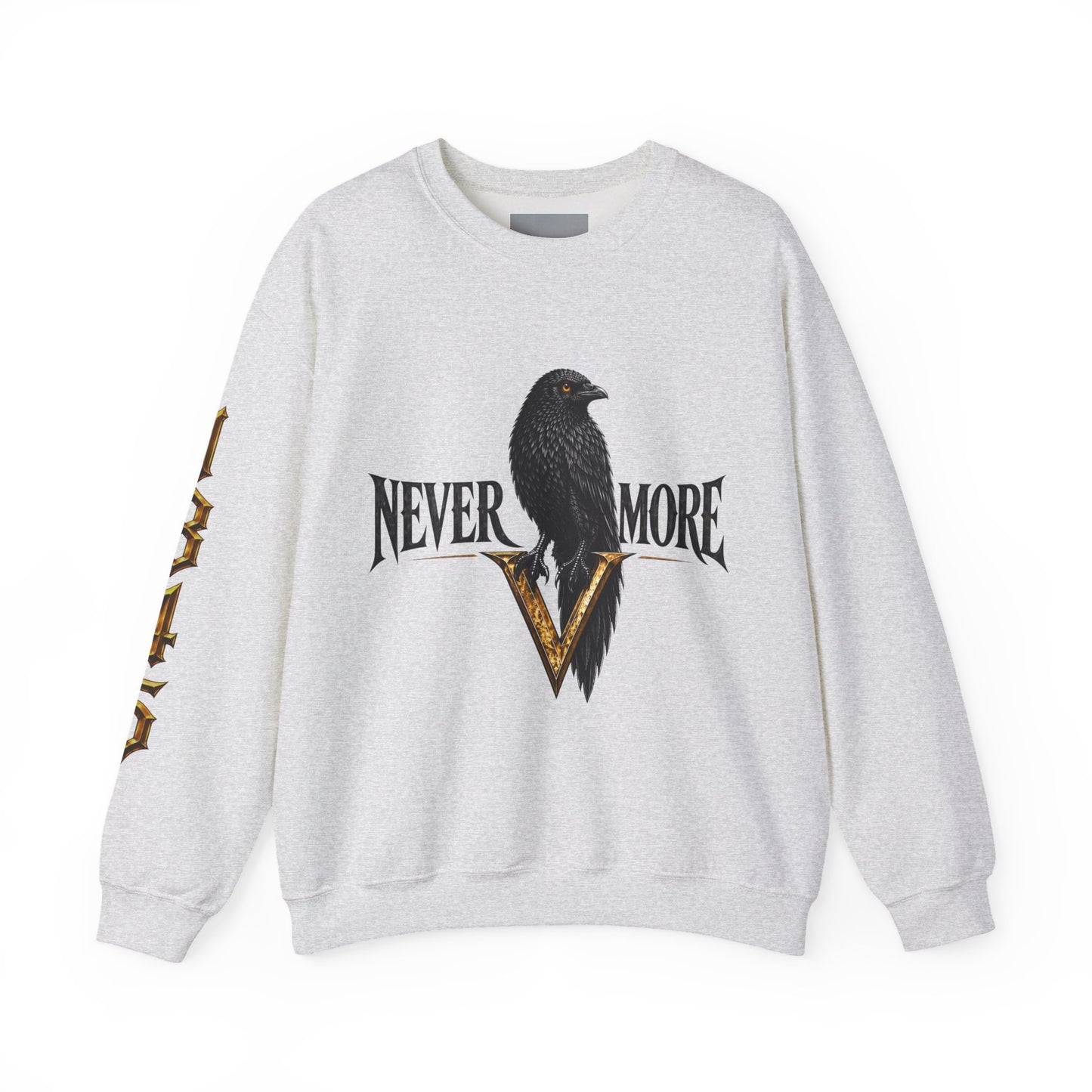 NeverMore Raven Sweatshirt