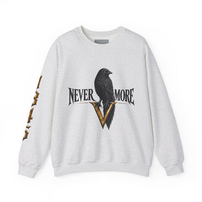 NeverMore Raven Sweatshirt