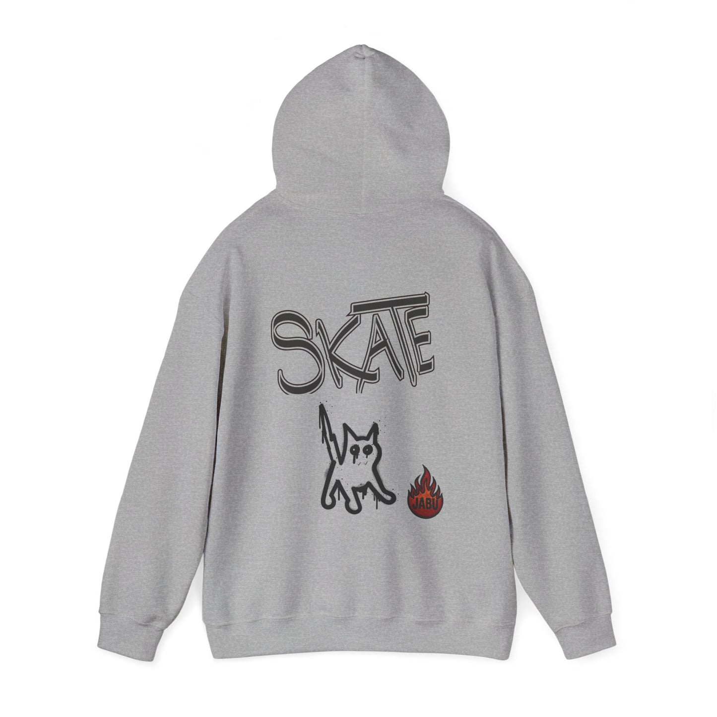 ✅ AU/NZ Skate Culture Unisex Hoodie - Urban Wear, Casual Comfort, Gift for Skaters, Skateboard Fashion, Street Style