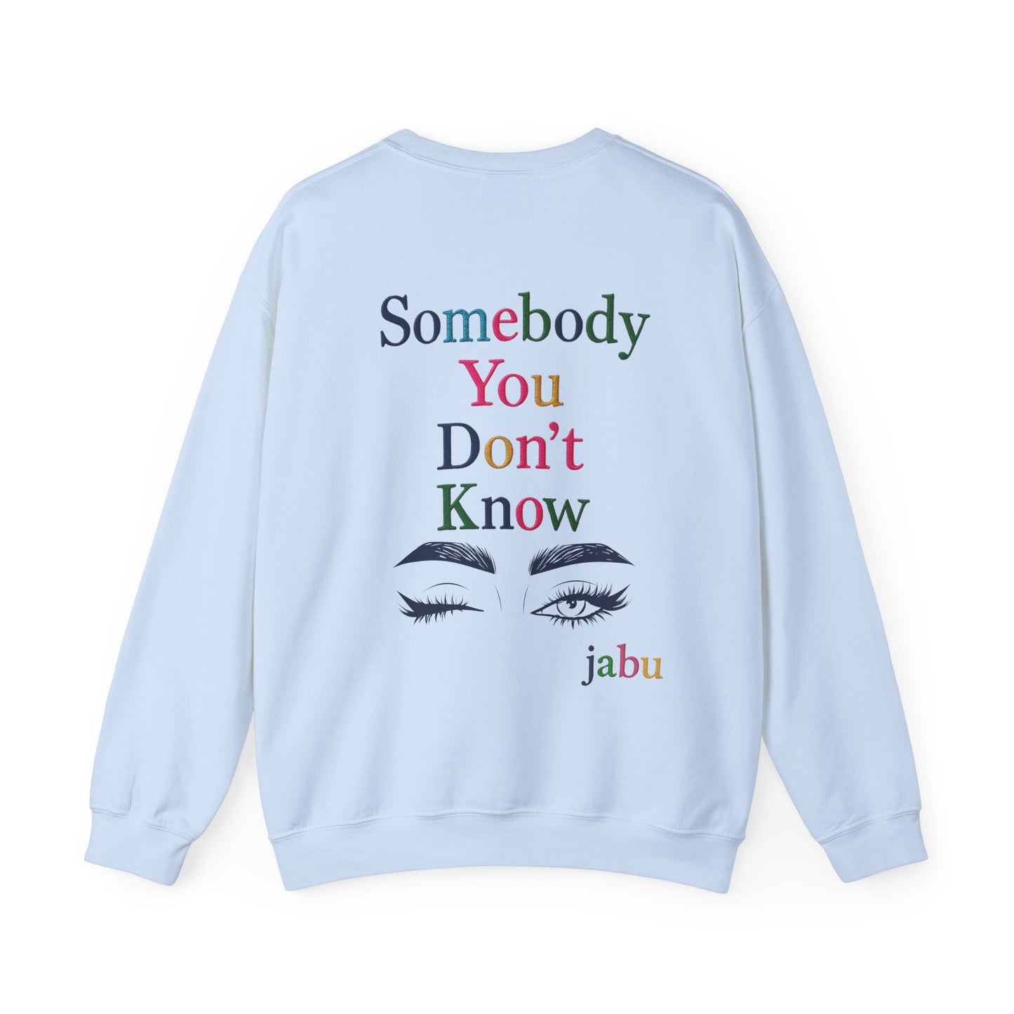 ✅ AU/NZ Forgive Somebody -Light Coloured-Unisex Crewneck Sweatshirt, Inspirational Gift, Cozy Casual wear, Thoughtful Message, Everyday Comfort, Perfect for Gifting