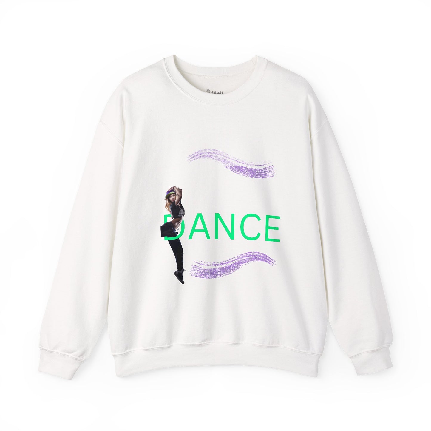 ✅ AU/NZ Dance & Savage Unisex Heavy Blend™ Crewneck Sweatshirt SAVAGE