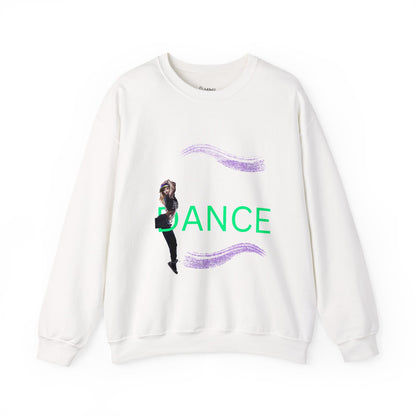 ✅ AU/NZ Dance & Savage Unisex Heavy Blend™ Crewneck Sweatshirt SAVAGE