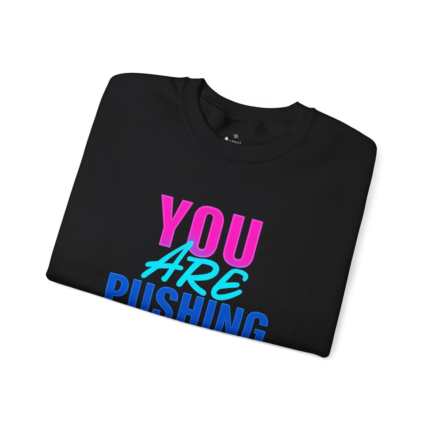You’re Pushing My Patience Sweatshirt