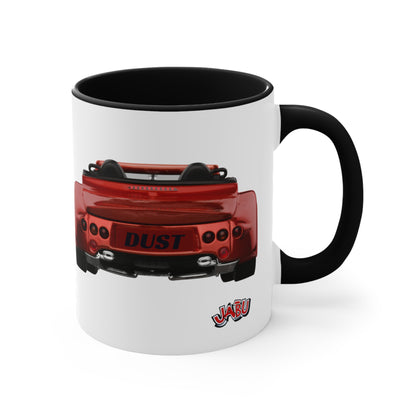 ✅ AU/NZ Turbo Power Racer Mug, Turbo Mug, Car Enthusiast Gift, Racing Gift, Automotive Merchandise, Unique Coffee Cup