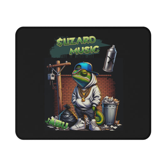 ✔️ AU/NZ Non-Slip Gaming Mouse Pad Lizard Music