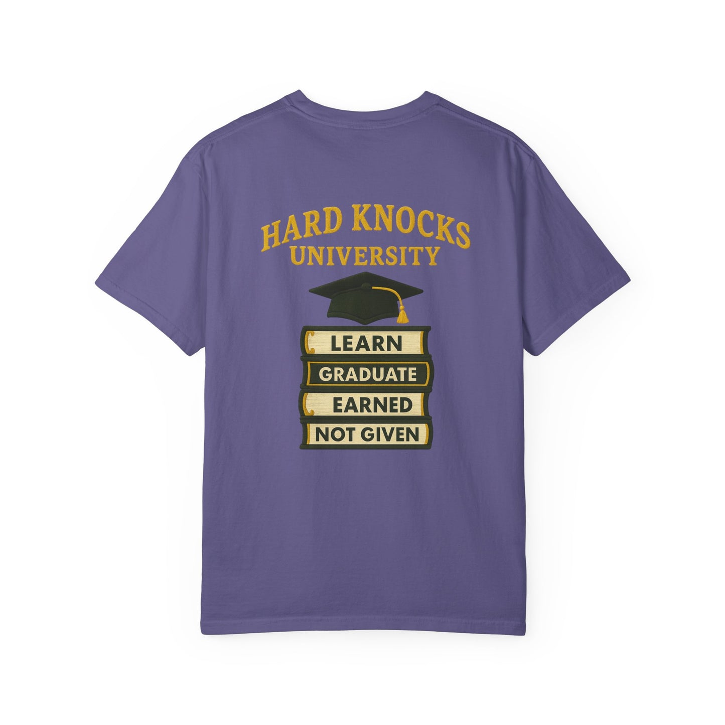 Hard Knocks University Tee