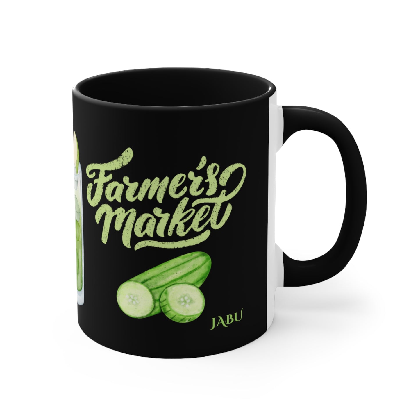 ✅ AU/NZ Colorful Pickle Lovers Mug, Fun Kitchen Gift, Drinkware for Canning Enthusiasts, Unique Housewarming Present, Eco-Friendly Coffee Cup