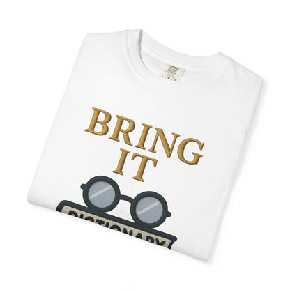 Bring It Graphic T-Shirt JABU© • JustAboutBeingU®