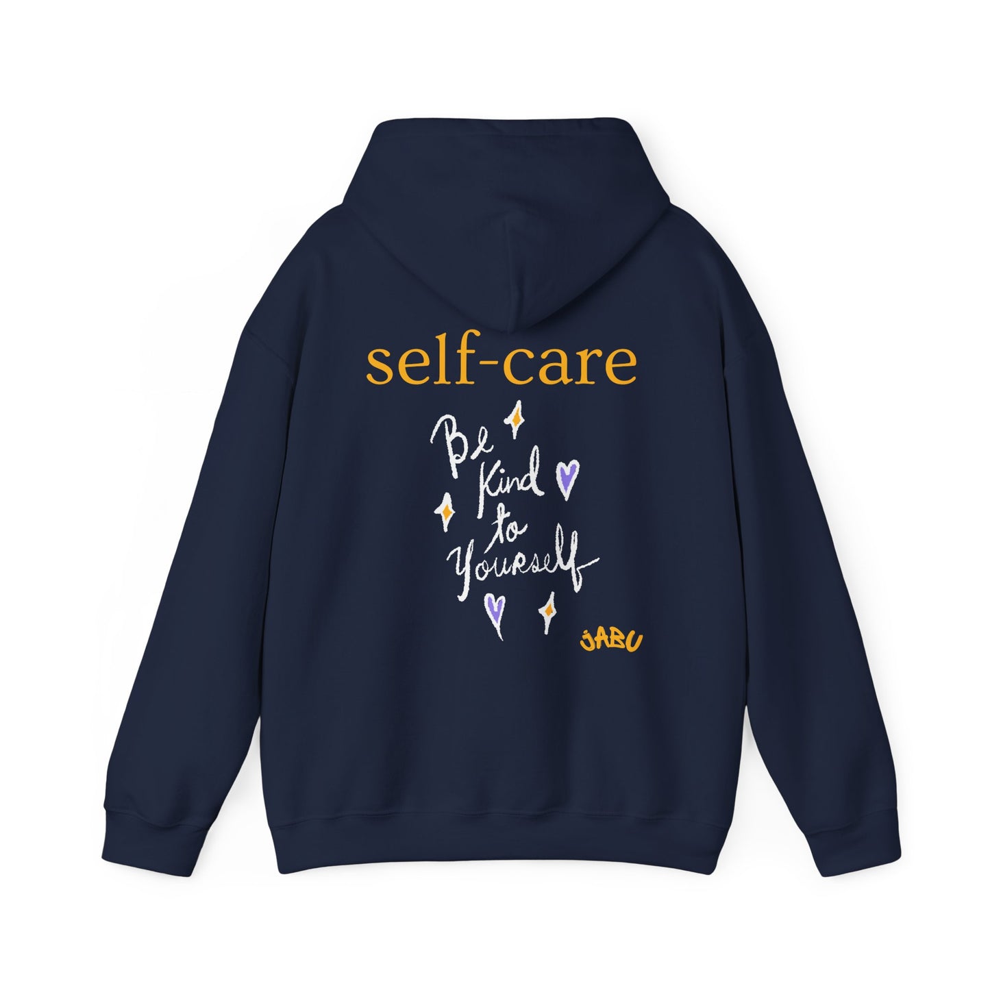 ✅ AU/NZ Self-Care Hoodie, Unisex Sweatshirt, Self-Love Apparel, Mindfulness Gift, Cozy Relaxation Wear