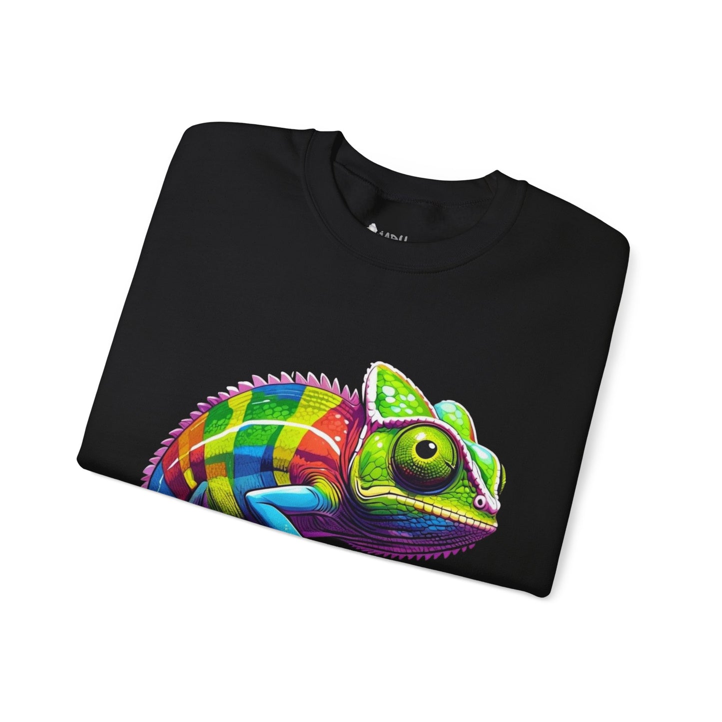 ✅ AU/NZ Colorful Chameleon Sweatshirt - "I'm Unique!"