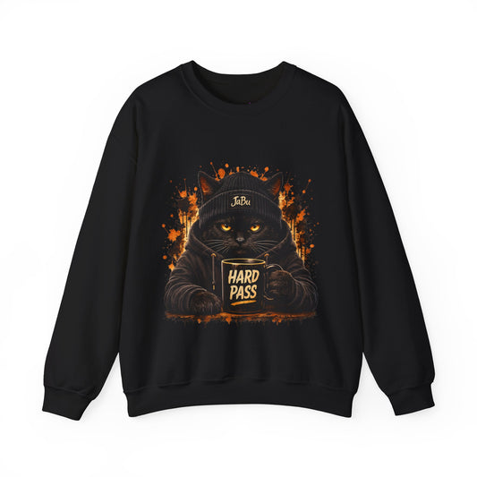 Hard Pass Crewneck Sweatshirt