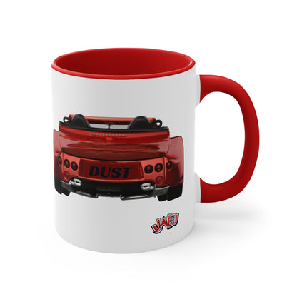 ✅ AU/NZ Turbo Power Racer Mug, Turbo Mug, Car Enthusiast Gift, Racing Gift, Automotive Merchandise, Unique Coffee Cup