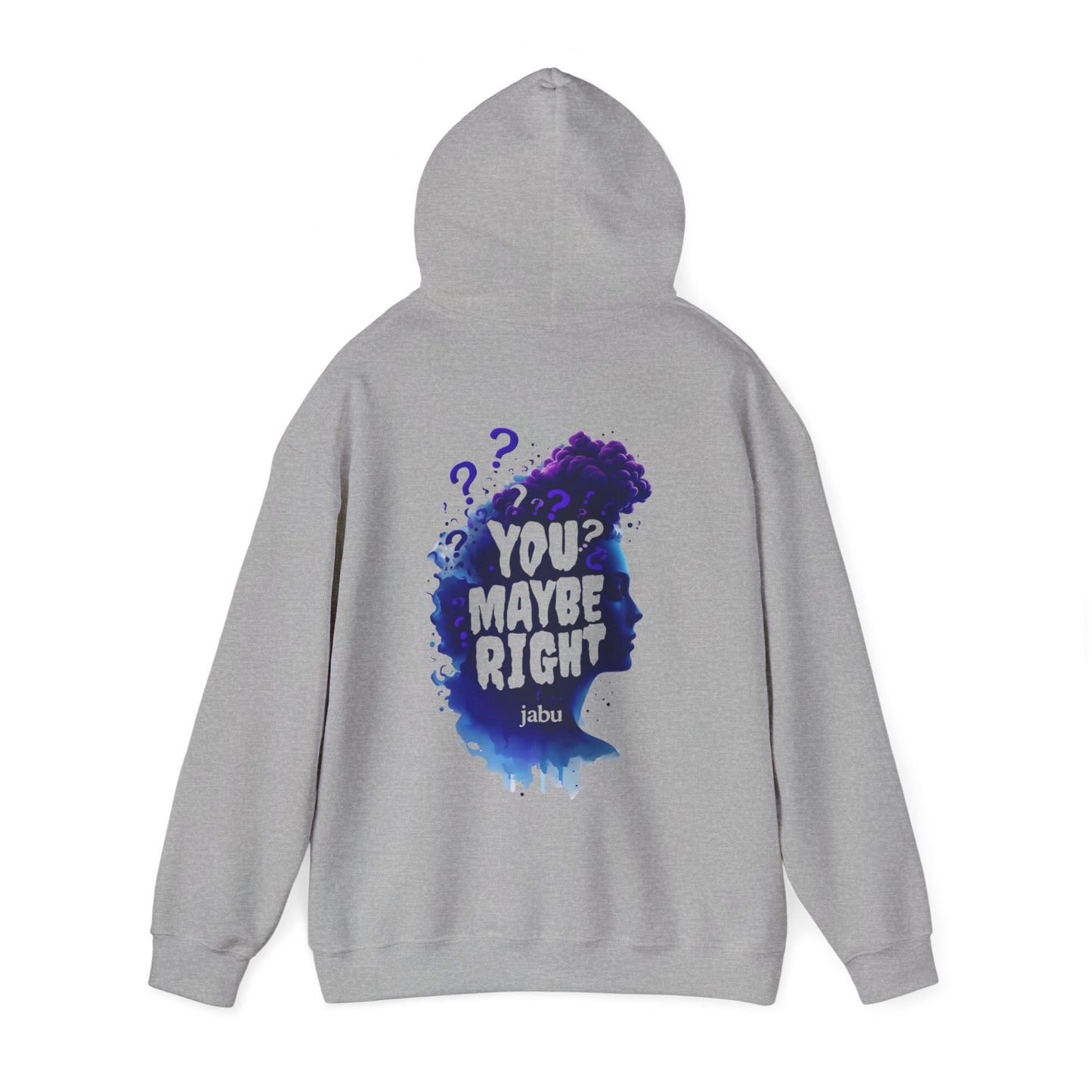 ✅ AU/NZ  Assume Incorrectly Unisex Hoodie - Thought-Provoking Graphic Sweatshirt- You Assume!