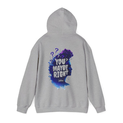 ✅ AU/NZ  Assume Incorrectly Unisex Hoodie - Thought-Provoking Graphic Sweatshirt- You Assume!