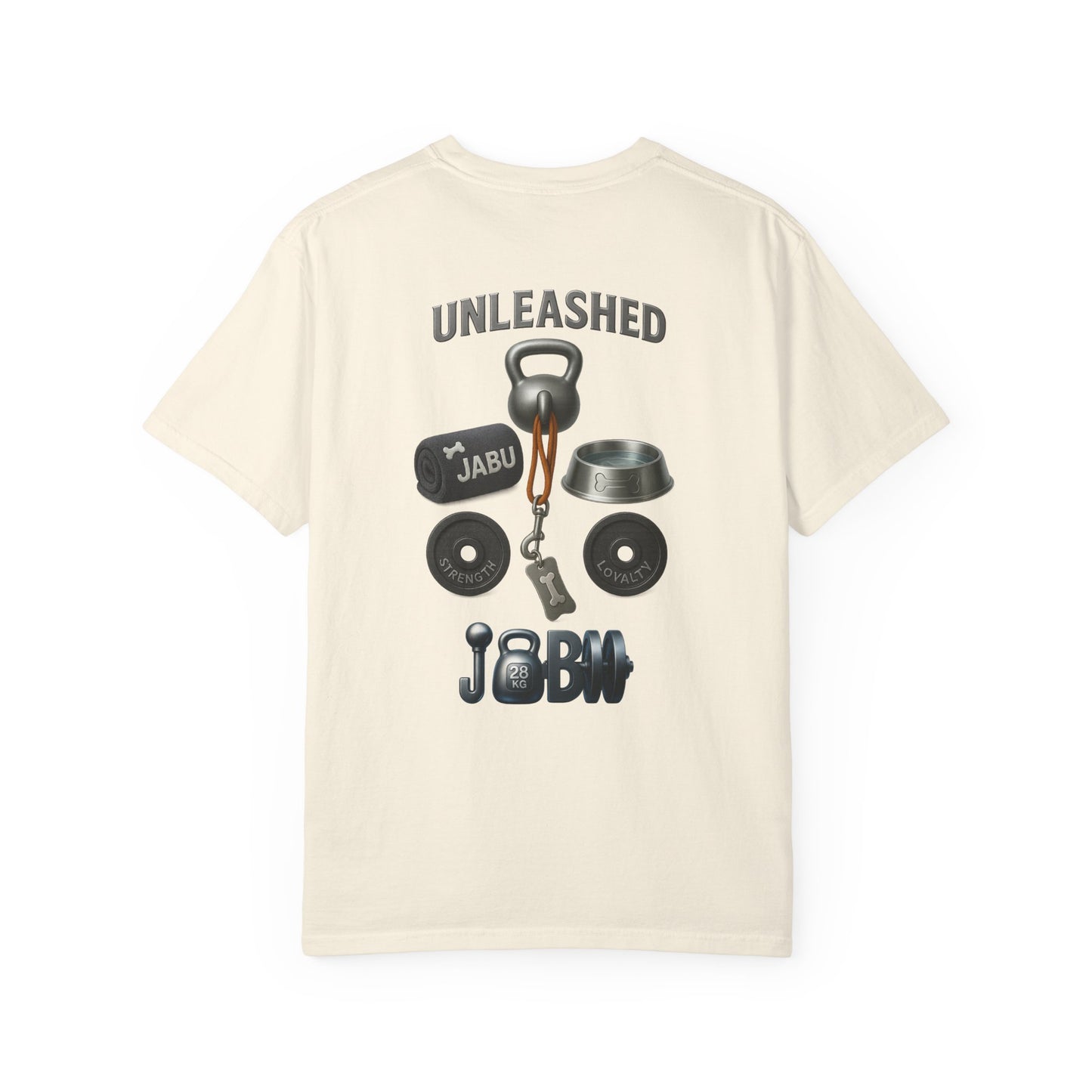 JABU GRIND - CHIHUAHUA: A Fun, Dog-Loving Gym Tee for NZ & AU Humans JABU© • JustAboutBeingU®