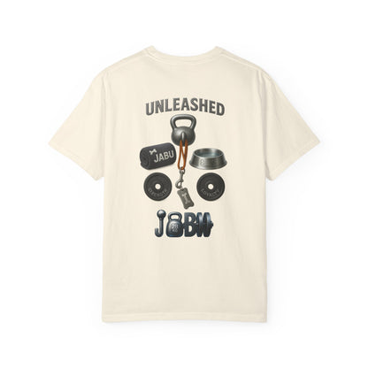 JABU GRIND - CHIHUAHUA: A Fun, Dog-Loving Gym Tee for NZ & AU Humans JABU© • JustAboutBeingU®