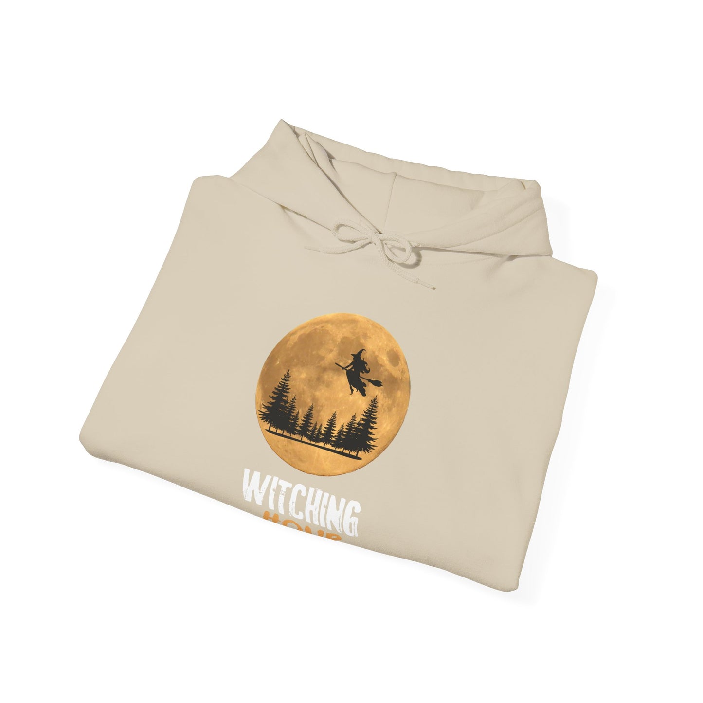 ✅ AU/NZ Witching Hour & Howl Graphic Hoodie - Perfect for every FULL MOON and Cozy Nights HOWL!