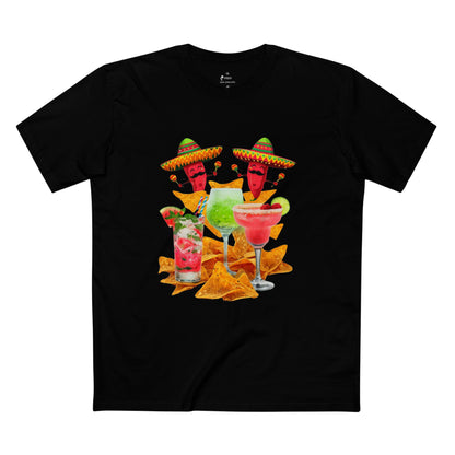 ✅ AU/NZ Fun Fiesta T-Shirt, Perfect for Parties, Summer Celebrations, Taco Tuesday, Gifts for Friends, Vibrant Design