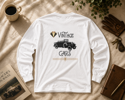 Classic Moto Long Sleeve Tee