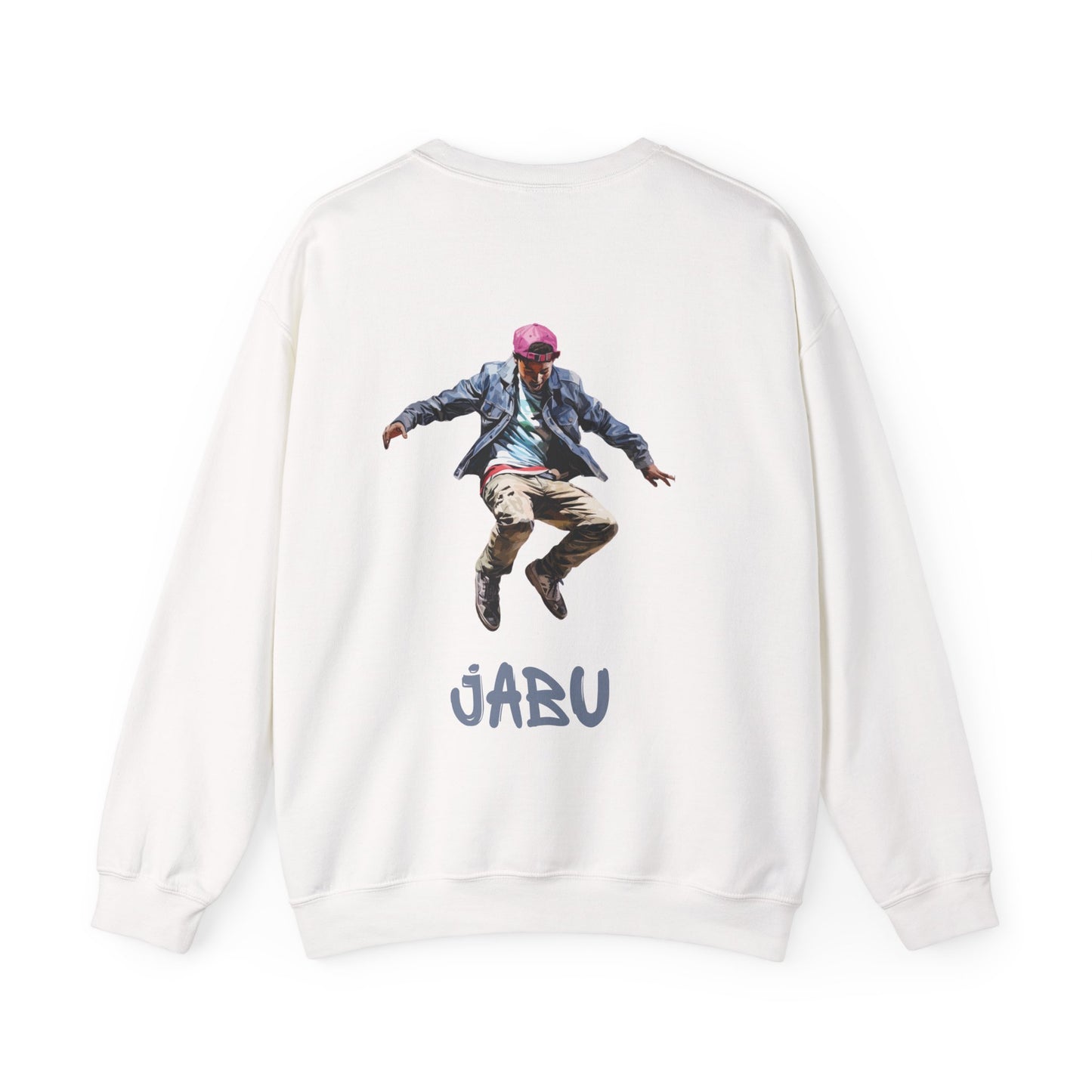 ✅  AU/NZ Suprа Fly & Jabu Graphic Sweatshirt - Urban Street Style for Comfort & Culture