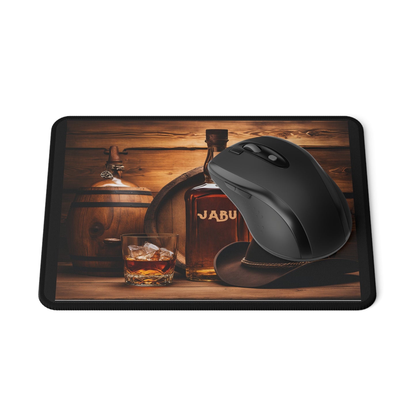 ✔️ AU/NZ Non-Slip Gaming Mouse Pad Whiskey