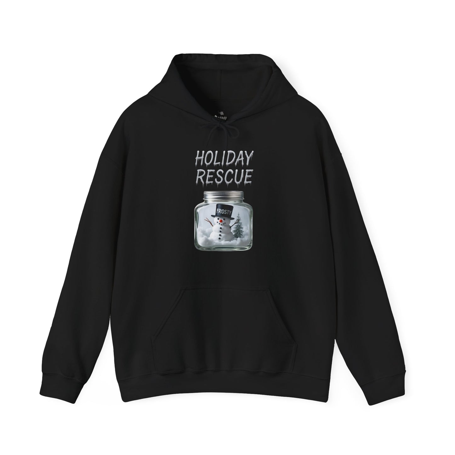 ✅ AU/NZ Holiday Rescue Hoodie - Cozy Unisex Sweatshirt, Perfect Gift, Winter Essentials, Celebrate the Season, Relaxation Attire
