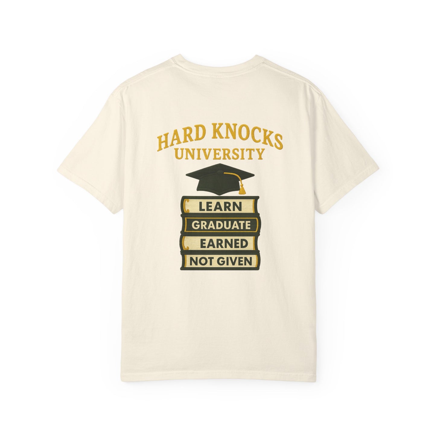 Hard Knocks University Tee