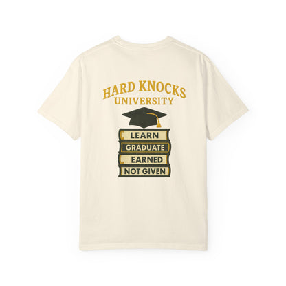 Hard Knocks University Tee