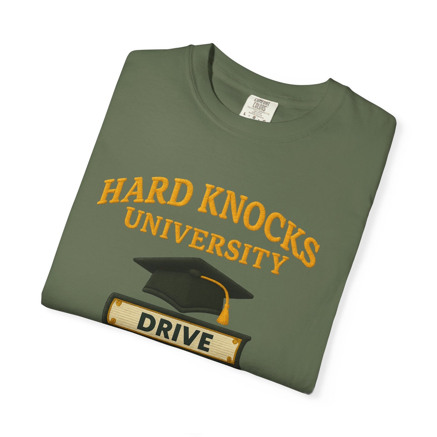 Hard Knocks University Tee