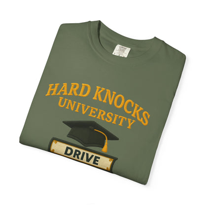 Hard Knocks University Tee