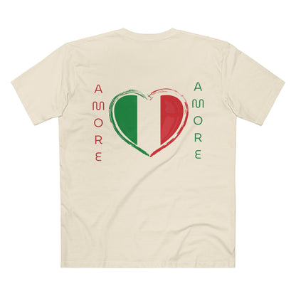 ✅ AU/NZ Adult Staple Tee Vespa