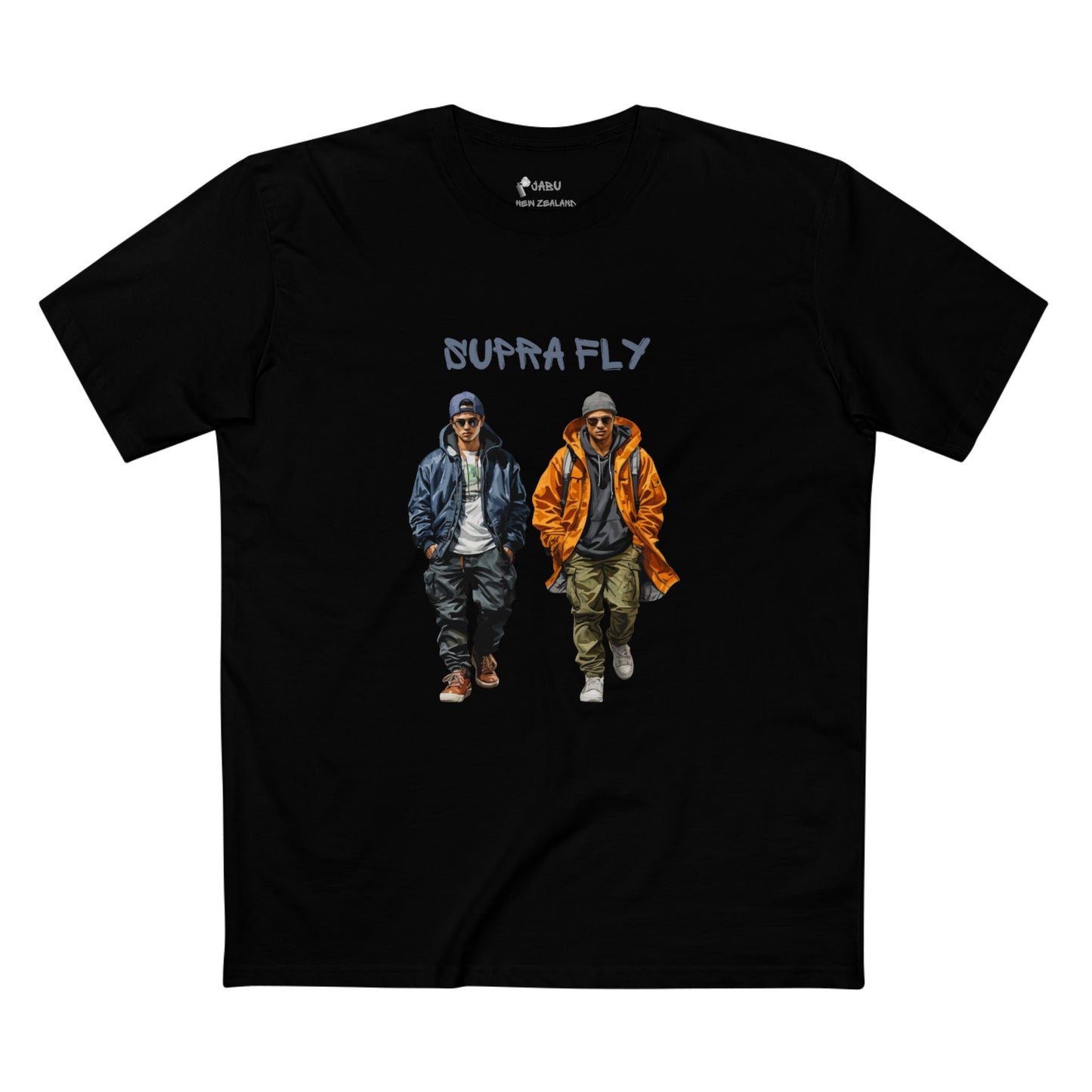 ✅ AU/NZ Supra Fly Graphic Tee | Cool Streetwear Shirt | Hip Hop Style Adult T-Shirt | Casual Fashion | Unique Everyday Wear | Gift for Music Lovers